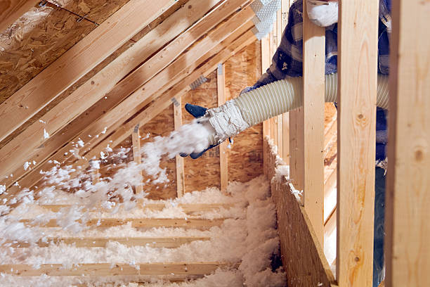 Types of Insulation We Offer in Louisville, NE